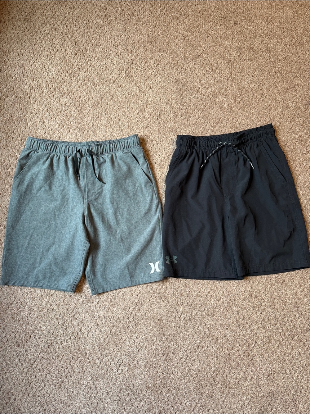 2 boys Golf Shorts